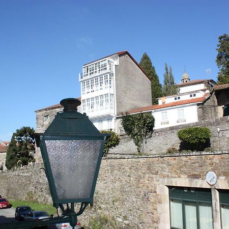 Casa Do Medio Apartman Santiago de Compostela Kültér fotó