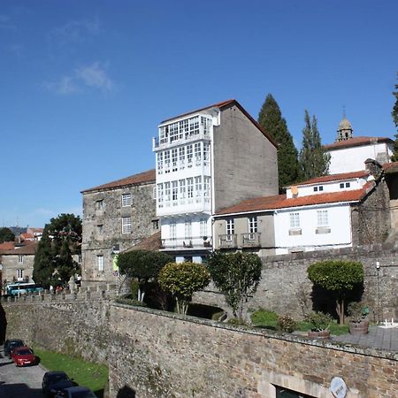 Casa Do Medio Apartman Santiago de Compostela Kültér fotó