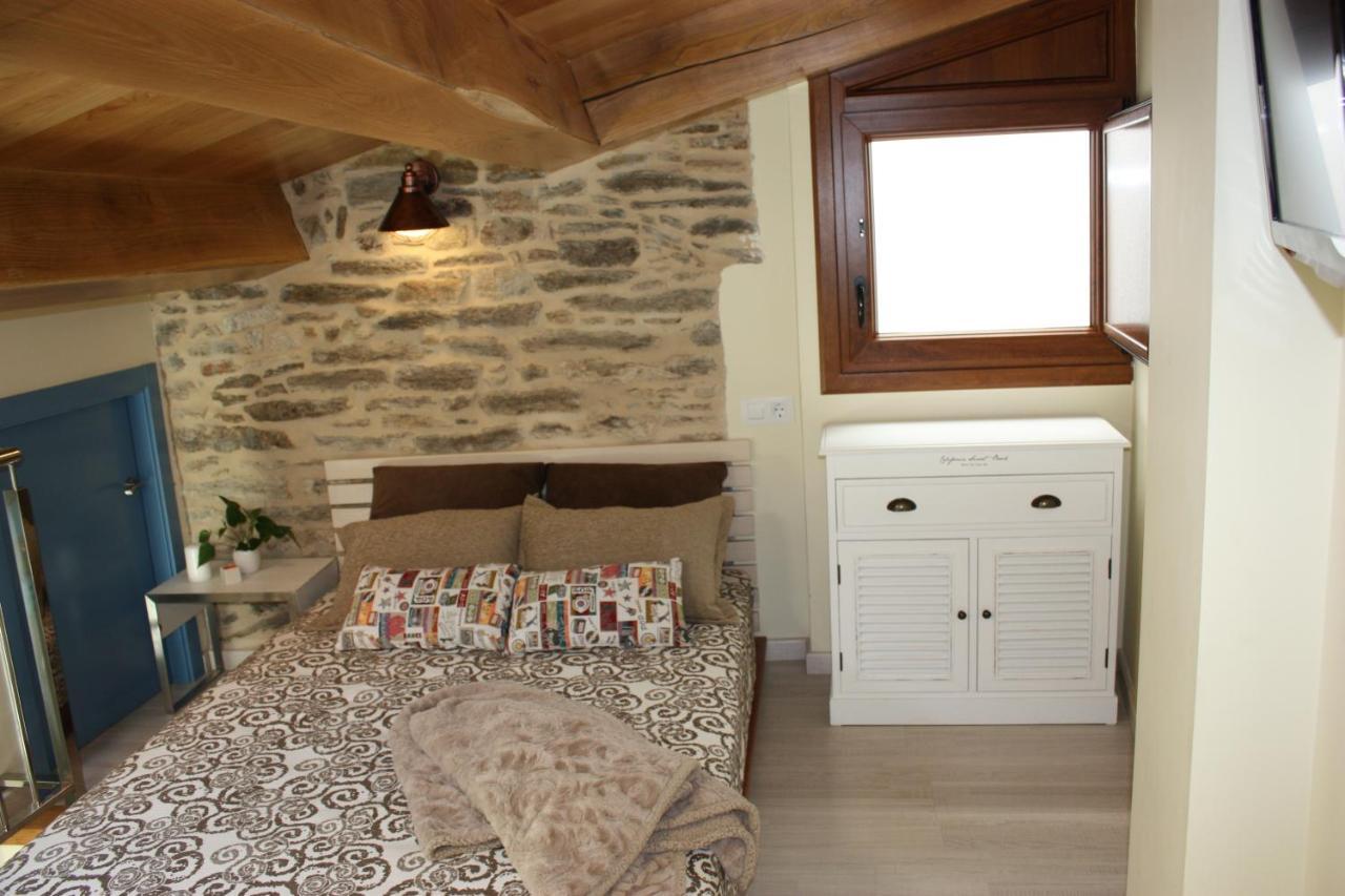 Casa Do Medio Apartman Santiago de Compostela Kültér fotó