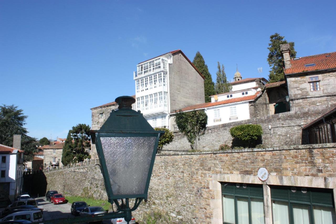 Casa Do Medio Apartman Santiago de Compostela Kültér fotó