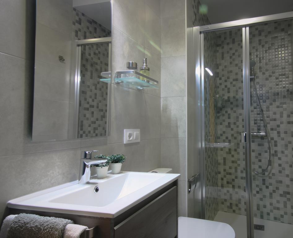 Casa Do Medio Apartman Santiago de Compostela Kültér fotó