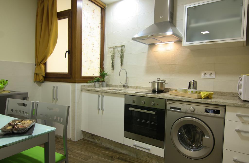 Casa Do Medio Apartman Santiago de Compostela Kültér fotó