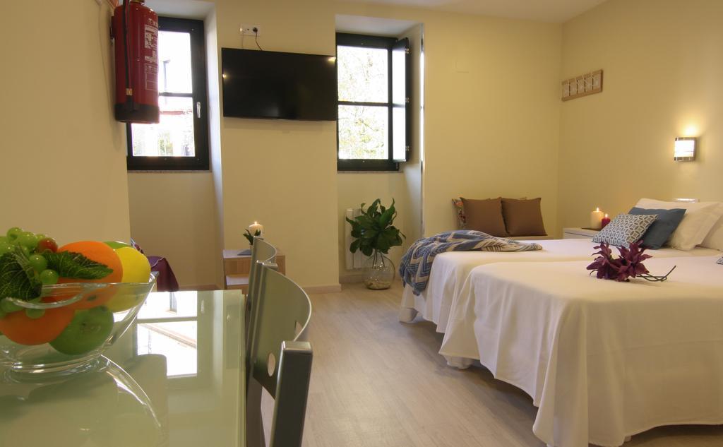Casa Do Medio Apartman Santiago de Compostela Kültér fotó