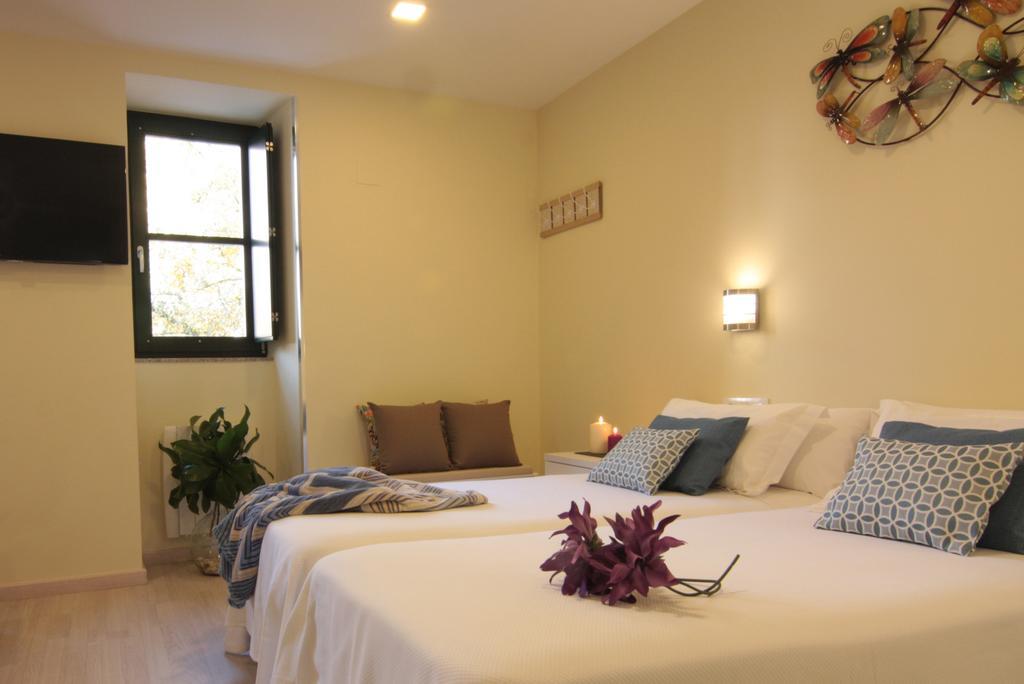Casa Do Medio Apartman Santiago de Compostela Kültér fotó