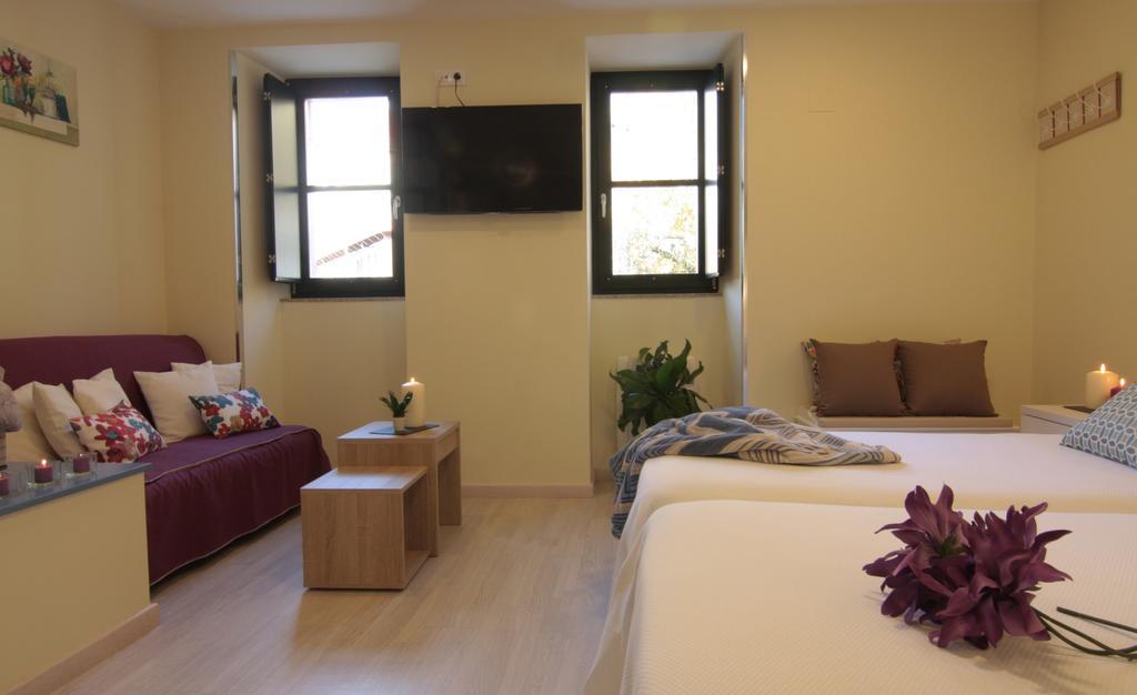 Casa Do Medio Apartman Santiago de Compostela Kültér fotó