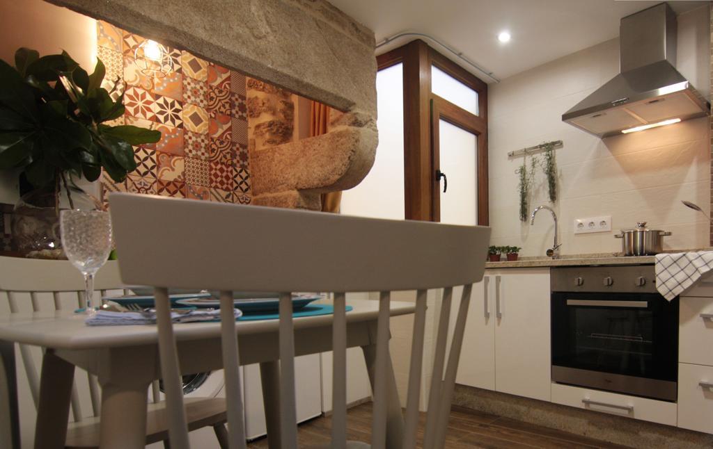 Casa Do Medio Apartman Santiago de Compostela Kültér fotó
