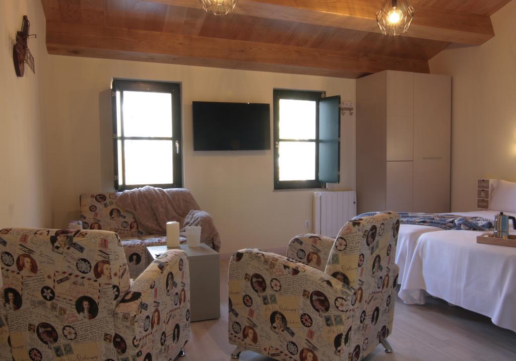 Casa Do Medio Apartman Santiago de Compostela Kültér fotó