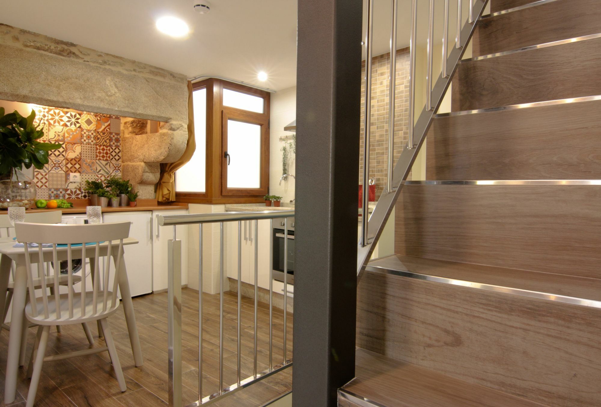 Casa Do Medio Apartman Santiago de Compostela Kültér fotó