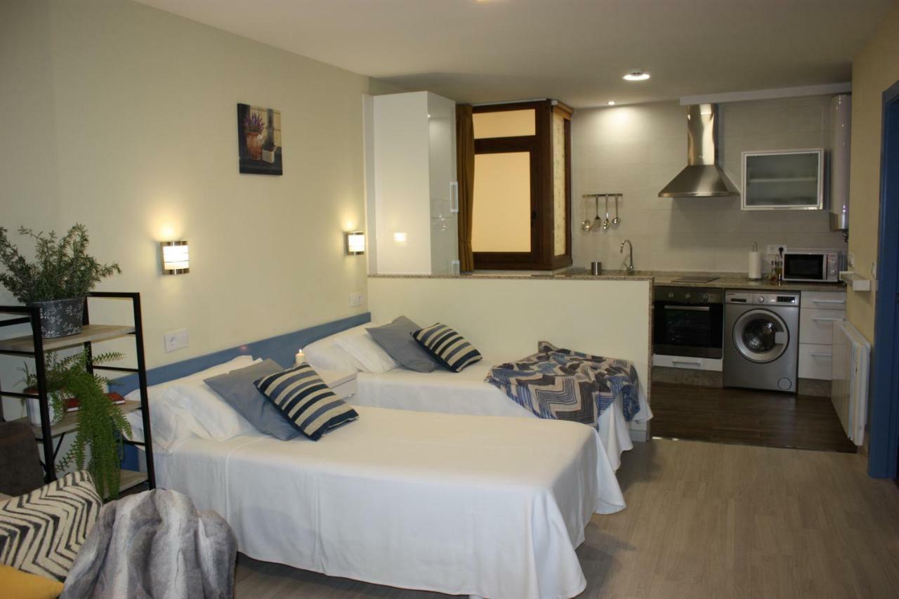 Casa Do Medio Apartman Santiago de Compostela Kültér fotó